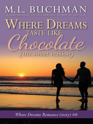 cover image of Where Dreams Taste Like Chocolate